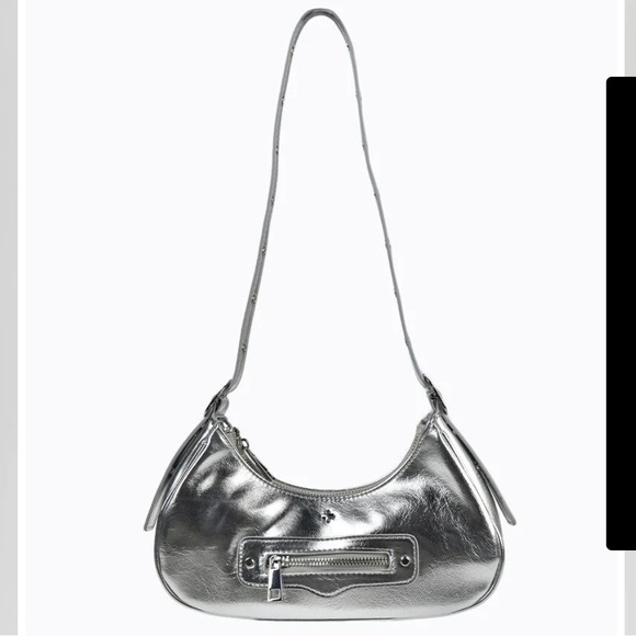 peta and jain / peta + jain moto purse - Picture 1 of 2